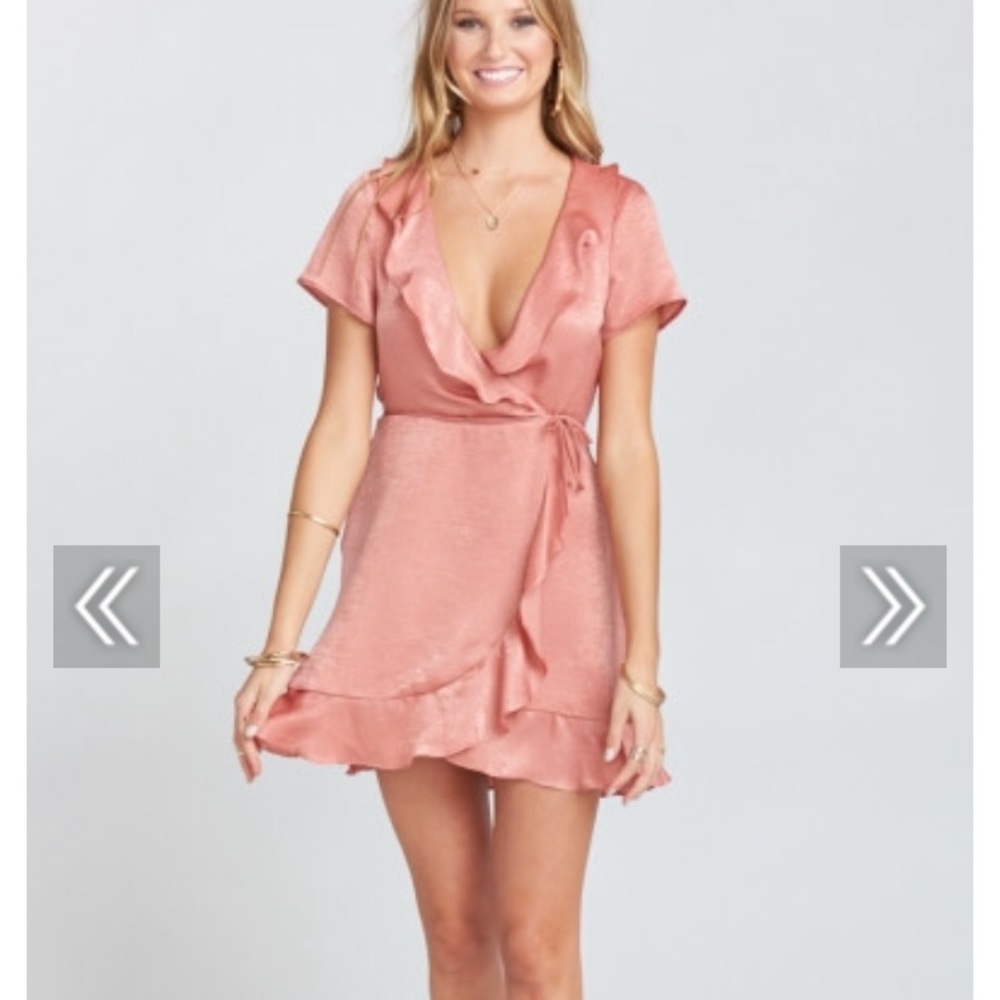 Brand New!!! Show Me Your Mumu dress size small